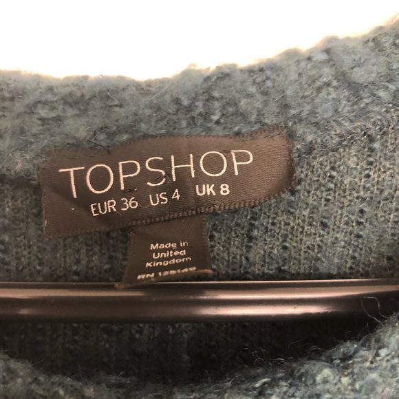 Topshop Sweater - Picture 3 of 4